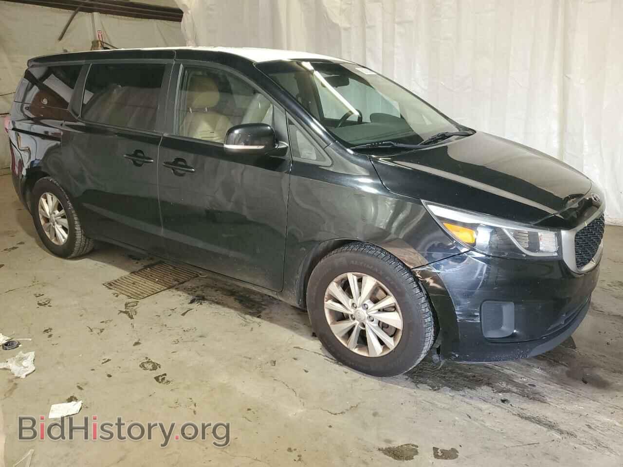 2017 KIA All Models - VIN: KNDMB5C14H6229867 - Фото 4