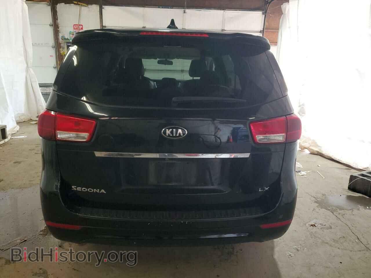 2017 KIA All Models - VIN: KNDMB5C14H6229867 - Фото 6