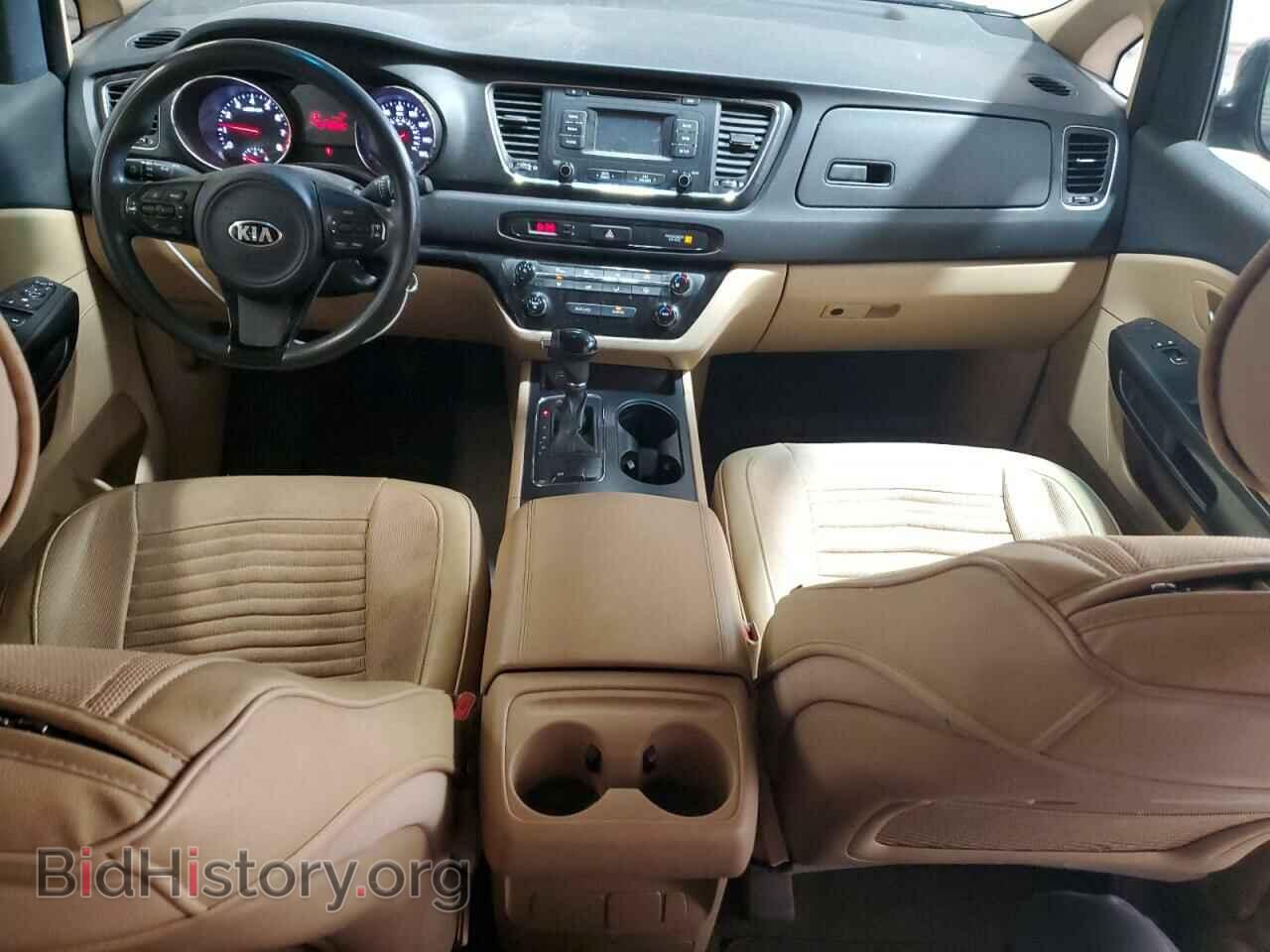 2017 KIA All Models - VIN: KNDMB5C14H6229867 - Фото 8