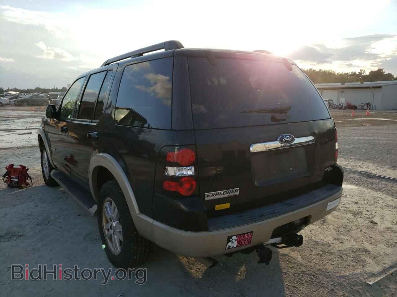 2007 FORD EXPLORER - VIN: 1FMEU64E77UB46736 - Photo 3