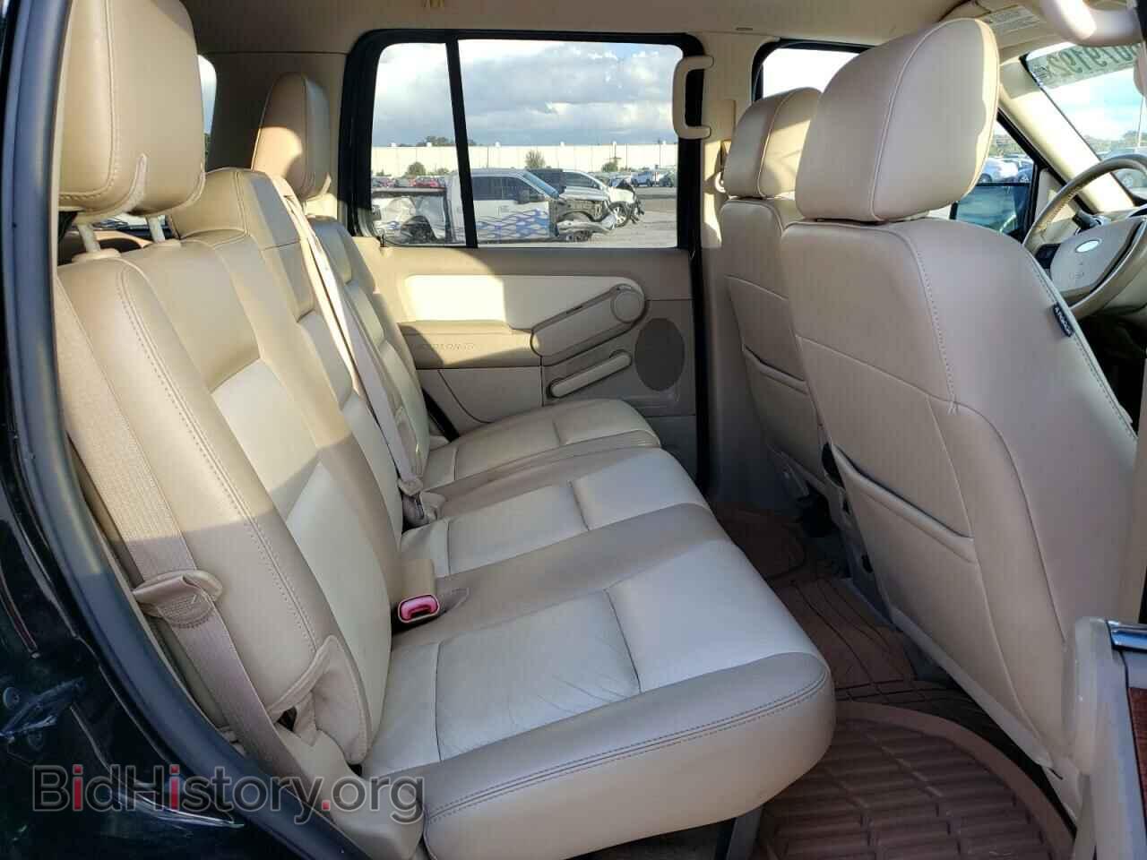 2007 FORD EXPLORER - VIN: 1FMEU64E77UB46736 - Photo 6