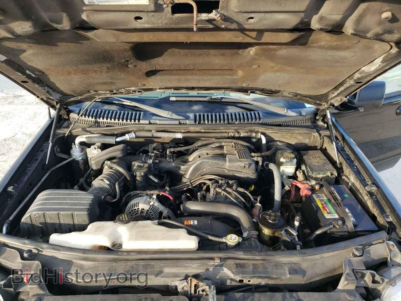 2007 FORD EXPLORER - VIN: 1FMEU64E77UB46736 - Photo 7