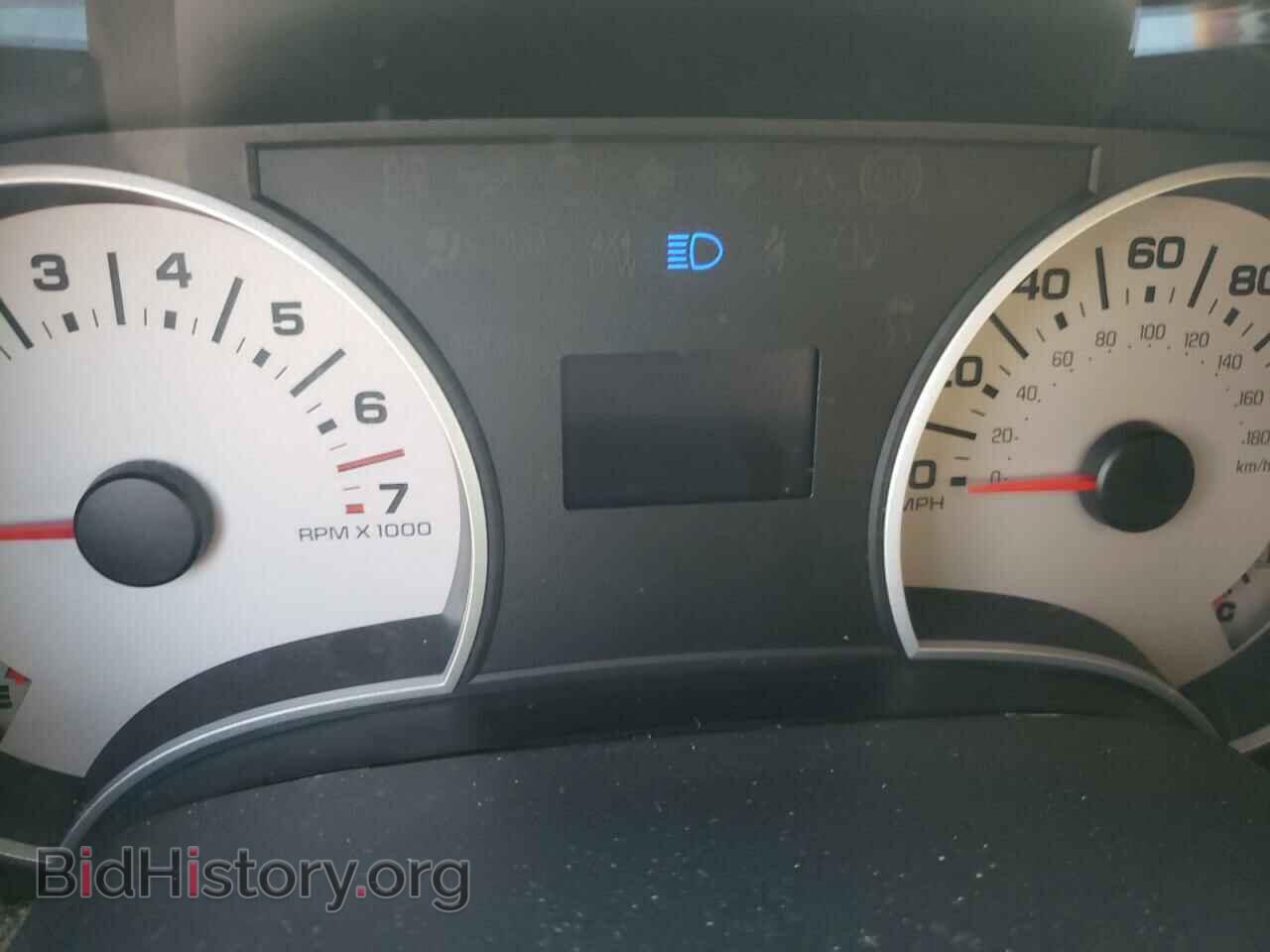 2007 FORD EXPLORER - VIN: 1FMEU64E77UB46736 - Photo 8