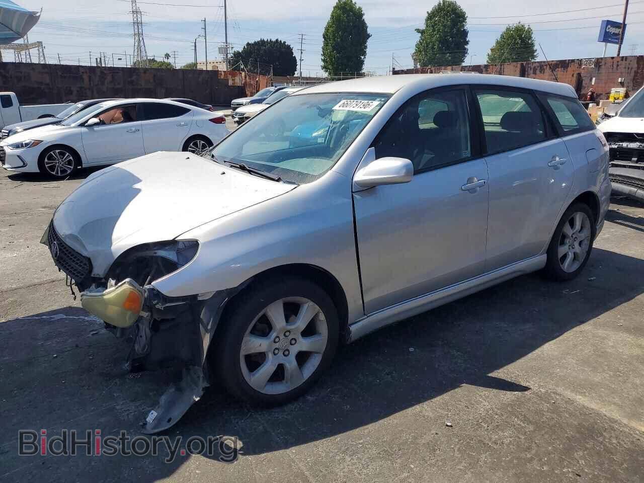 Фотография 2T1KR30E75C352355 - TOYOTA MATRIX 2005
