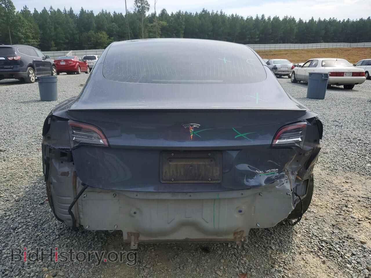 2020 TESLA MODEL 3 - VIN: 5YJ3E1EC3LF669263 - Photo 6