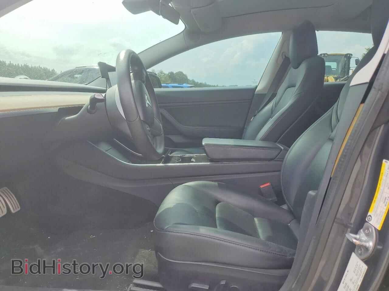 2020 TESLA MODEL 3 - VIN: 5YJ3E1EC3LF669263 - Photo 7