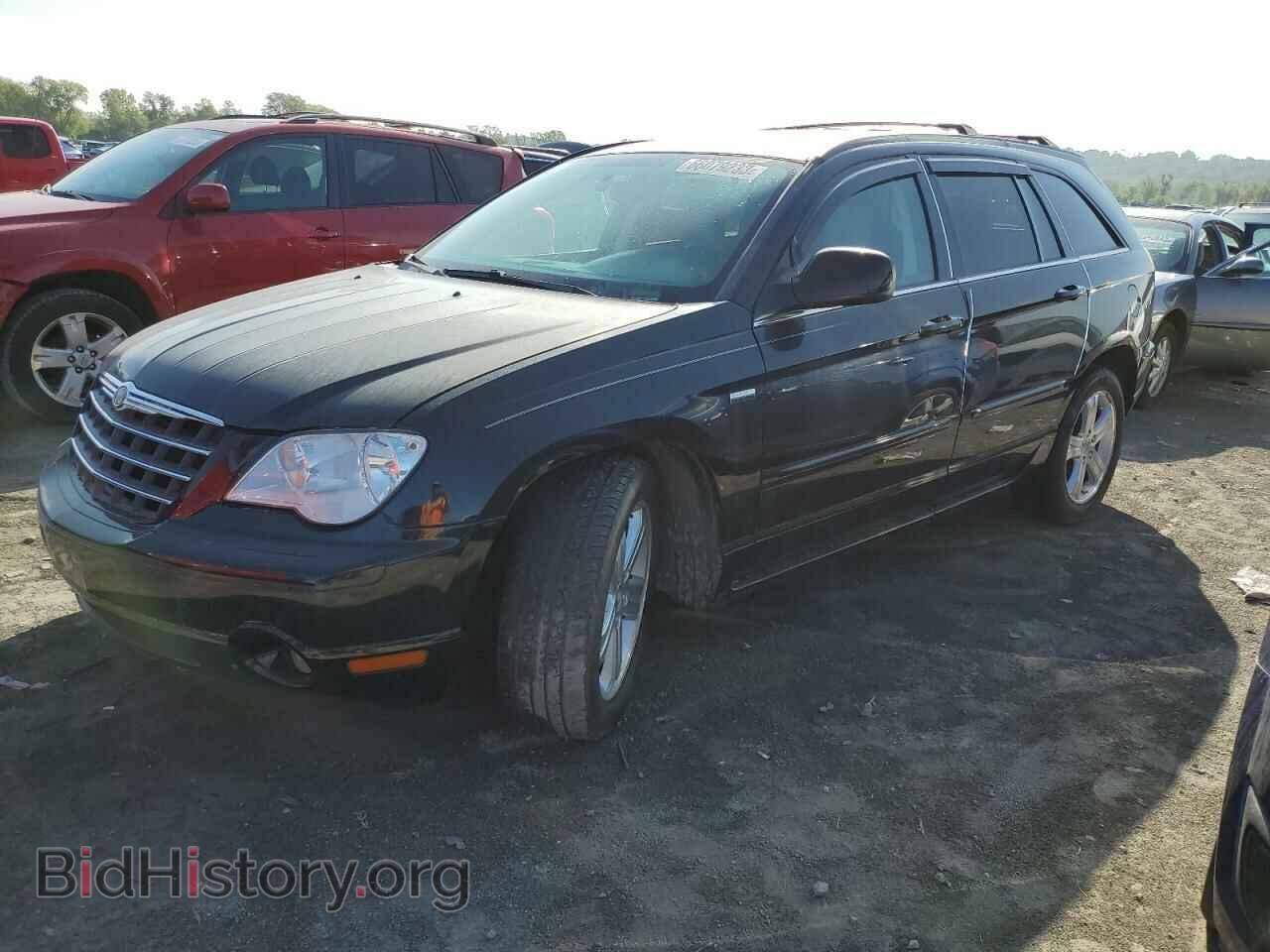 Photo 2A8GM68X08R624785 - CHRYSLER PACIFICA 2008