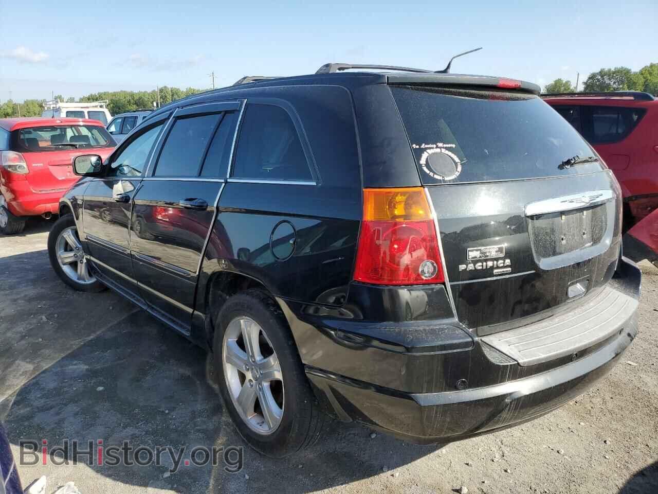 2008 CHRYSLER PACIFICA - VIN: 2A8GM68X08R624785 - Photo 2