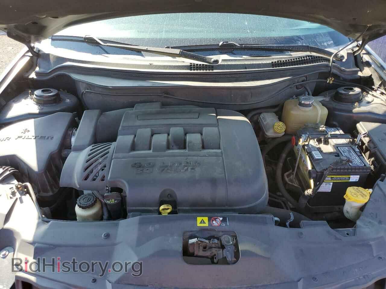 2008 CHRYSLER PACIFICA - VIN: 2A8GM68X08R624785 - Photo 12