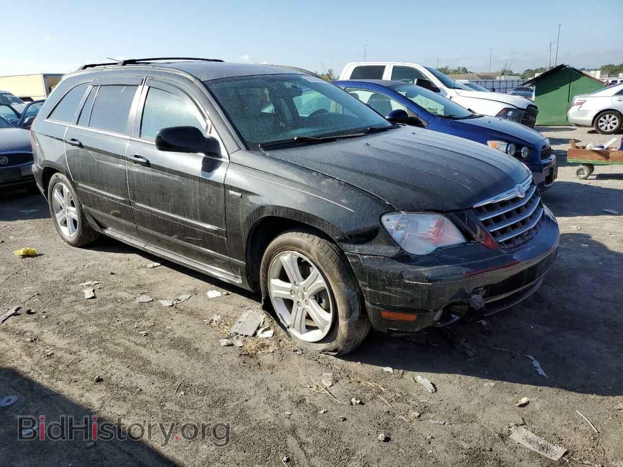 2008 CHRYSLER PACIFICA - VIN: 2A8GM68X08R624785 - Photo 4