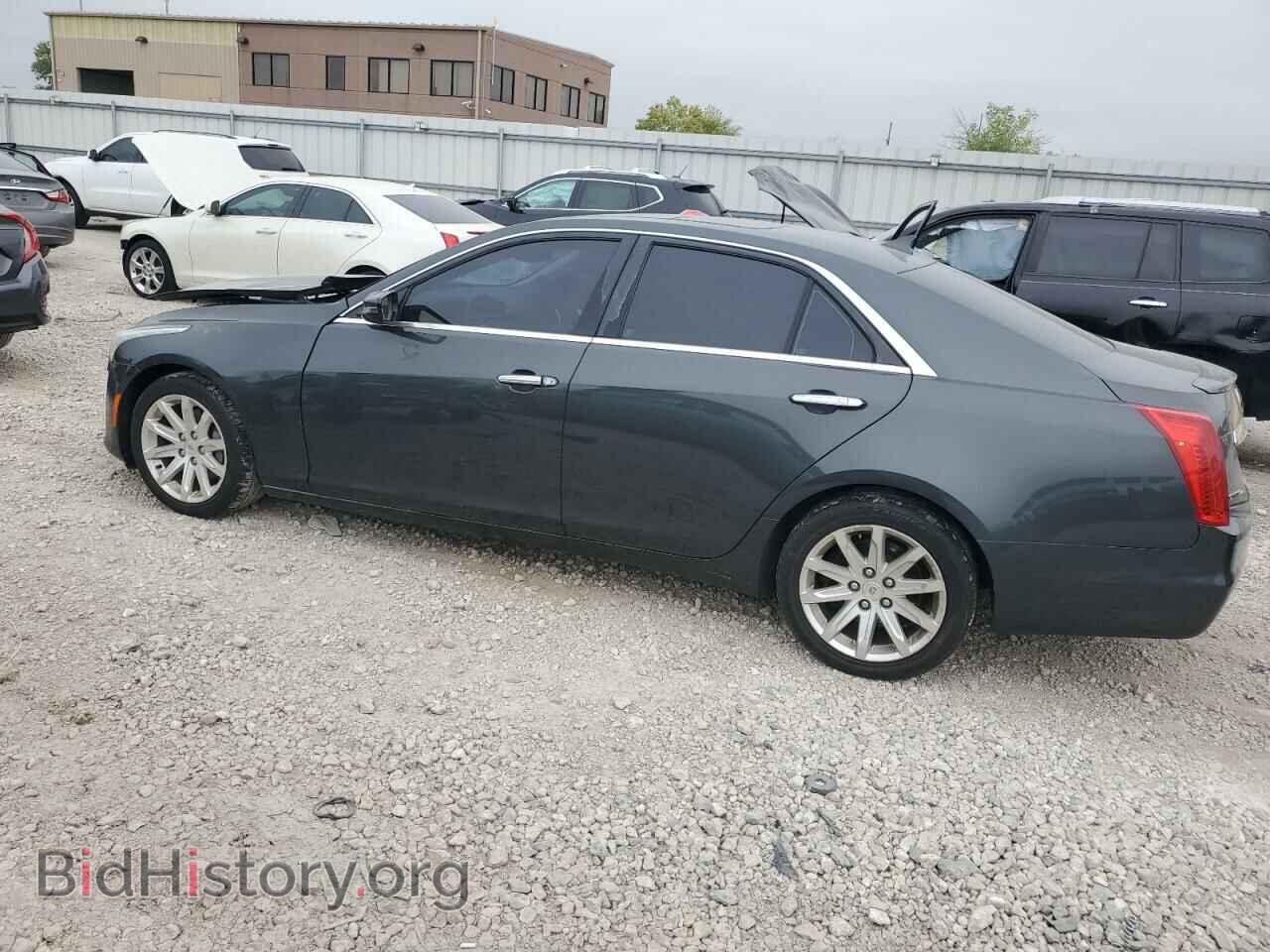 2014 CADILLAC CTS - VIN: 1G6AX5S33E0143815 - Фото 2