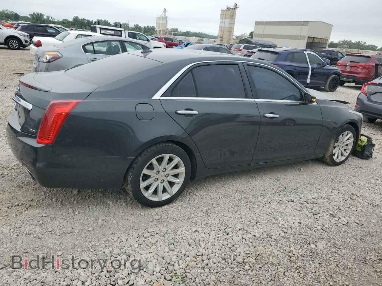 2014 CADILLAC CTS - VIN: 1G6AX5S33E0143815 - Фото 3