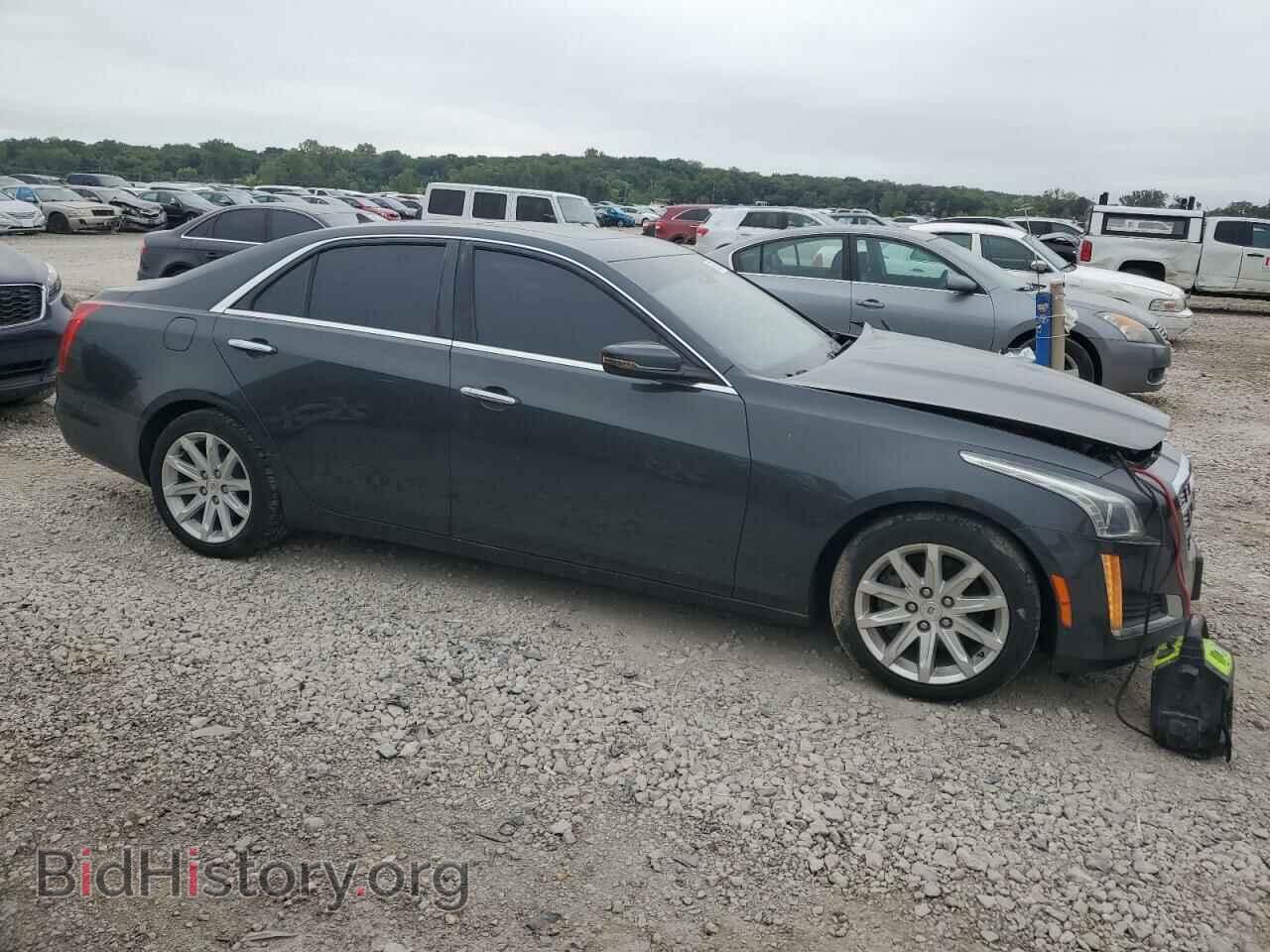 2014 CADILLAC CTS - VIN: 1G6AX5S33E0143815 - Фото 4