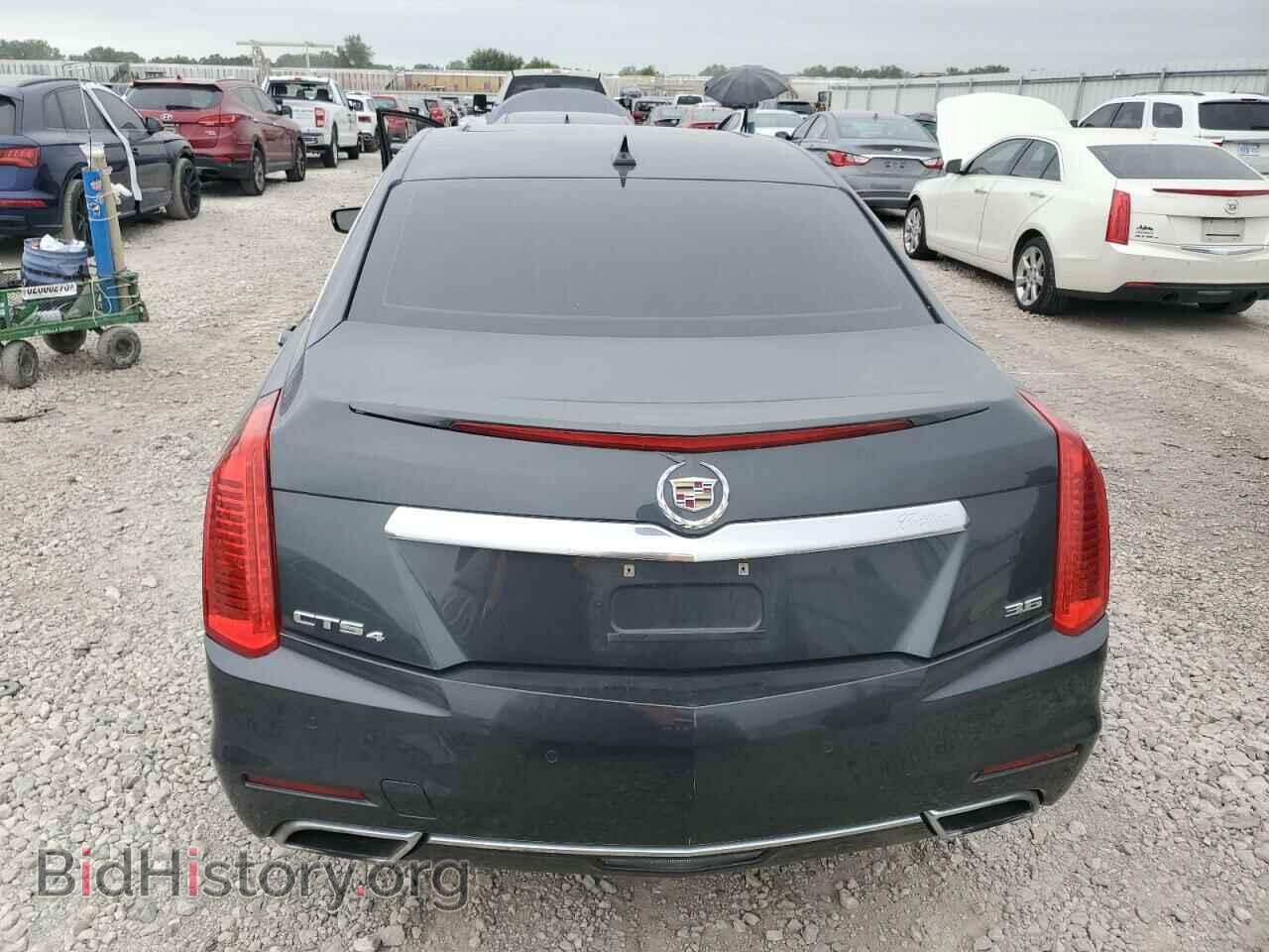2014 CADILLAC CTS - VIN: 1G6AX5S33E0143815 - Фото 6