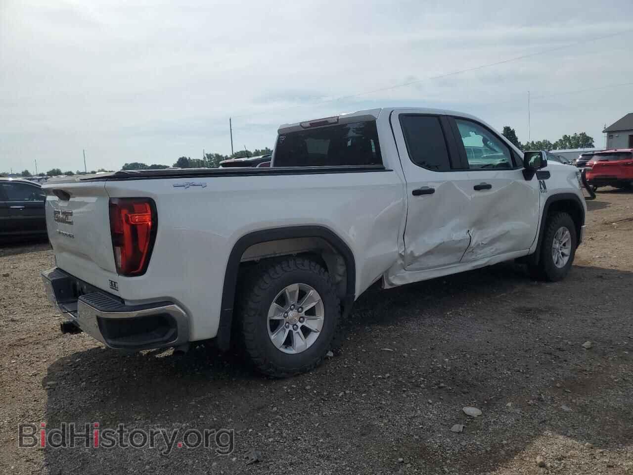 2019 GMC SIERRA - VIN: 1GTR9AEF5KZ194264 - Фото 3