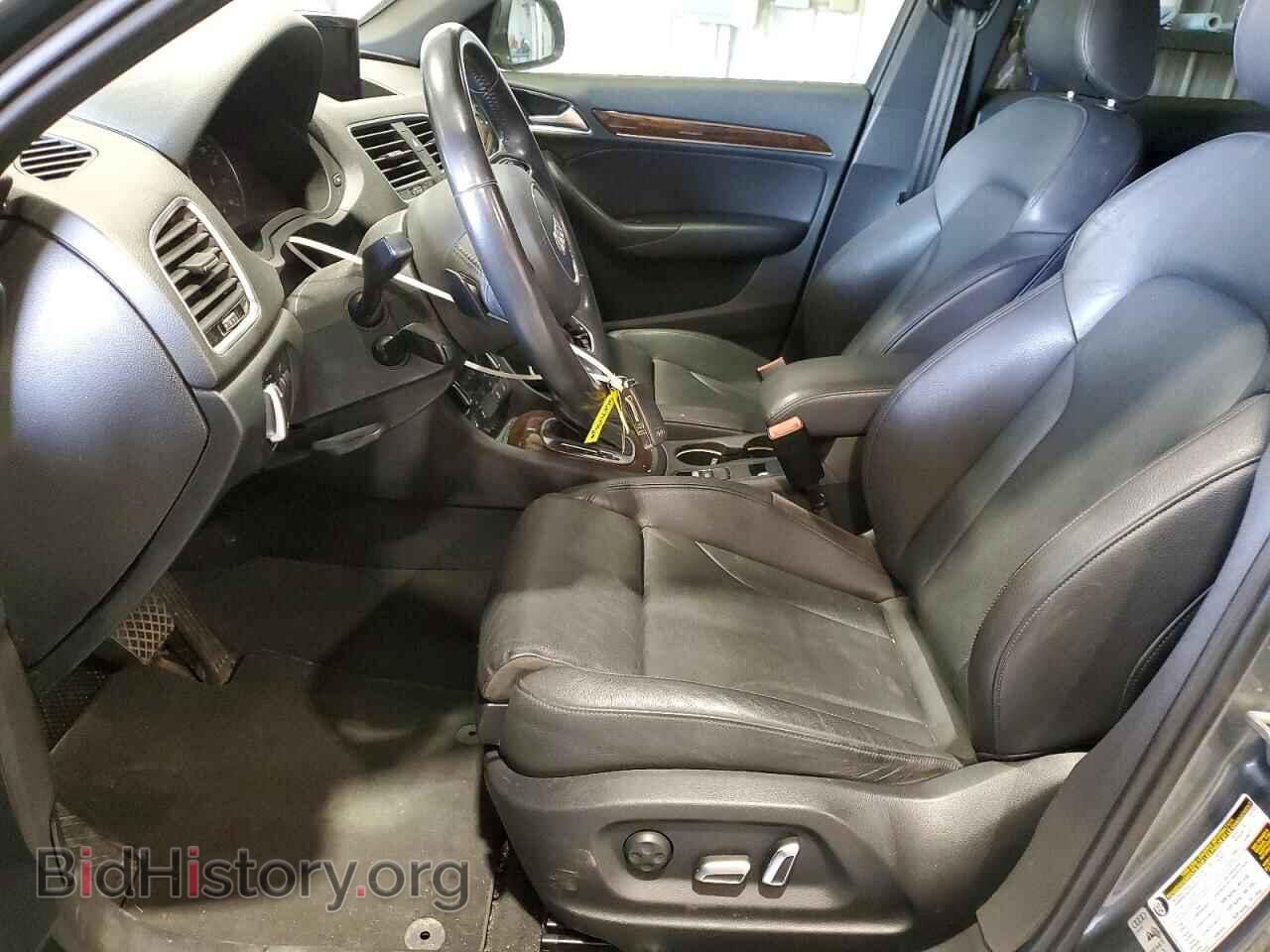 2016 AUDI Q3 - VIN: WA1GFCFS7GR023220 - Фото 7