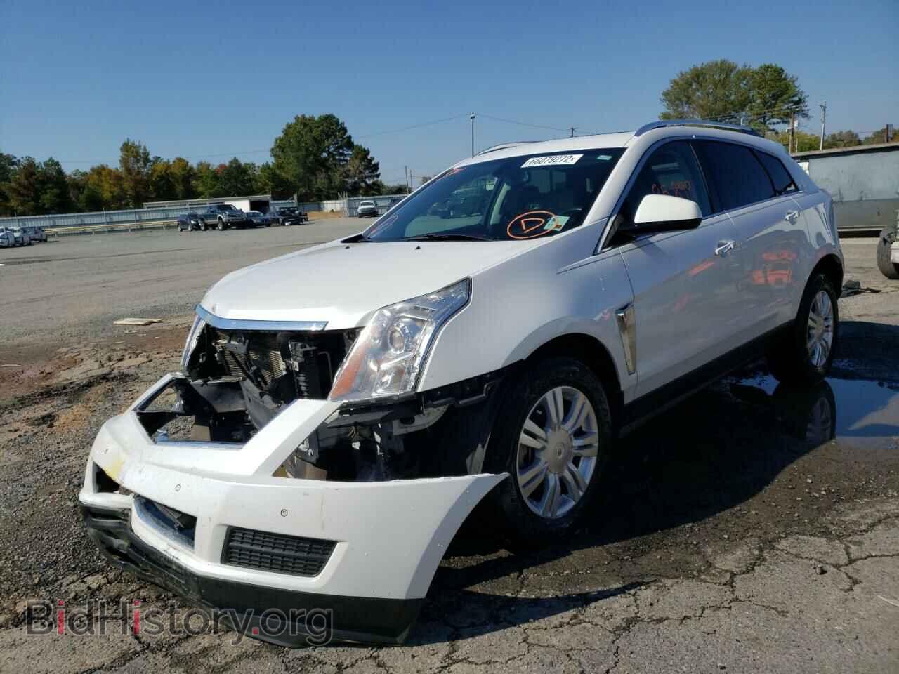 2014 CADILLAC SRX - VIN: 3GYFNBE3XES577882 - Фото 2