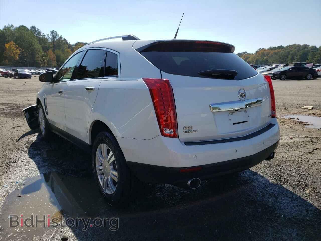 2014 CADILLAC SRX - VIN: 3GYFNBE3XES577882 - Фото 3