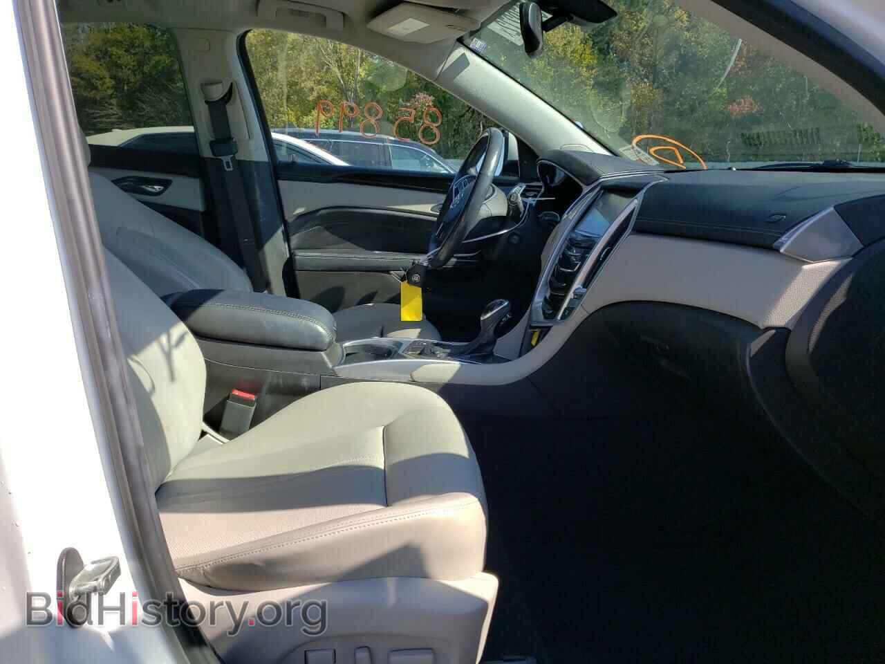 2014 CADILLAC SRX - VIN: 3GYFNBE3XES577882 - Фото 5