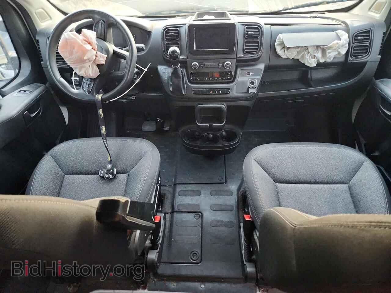 2023 RAM PROMASTER - VIN: 3C6LRVDG7PE551753 - Photo 8