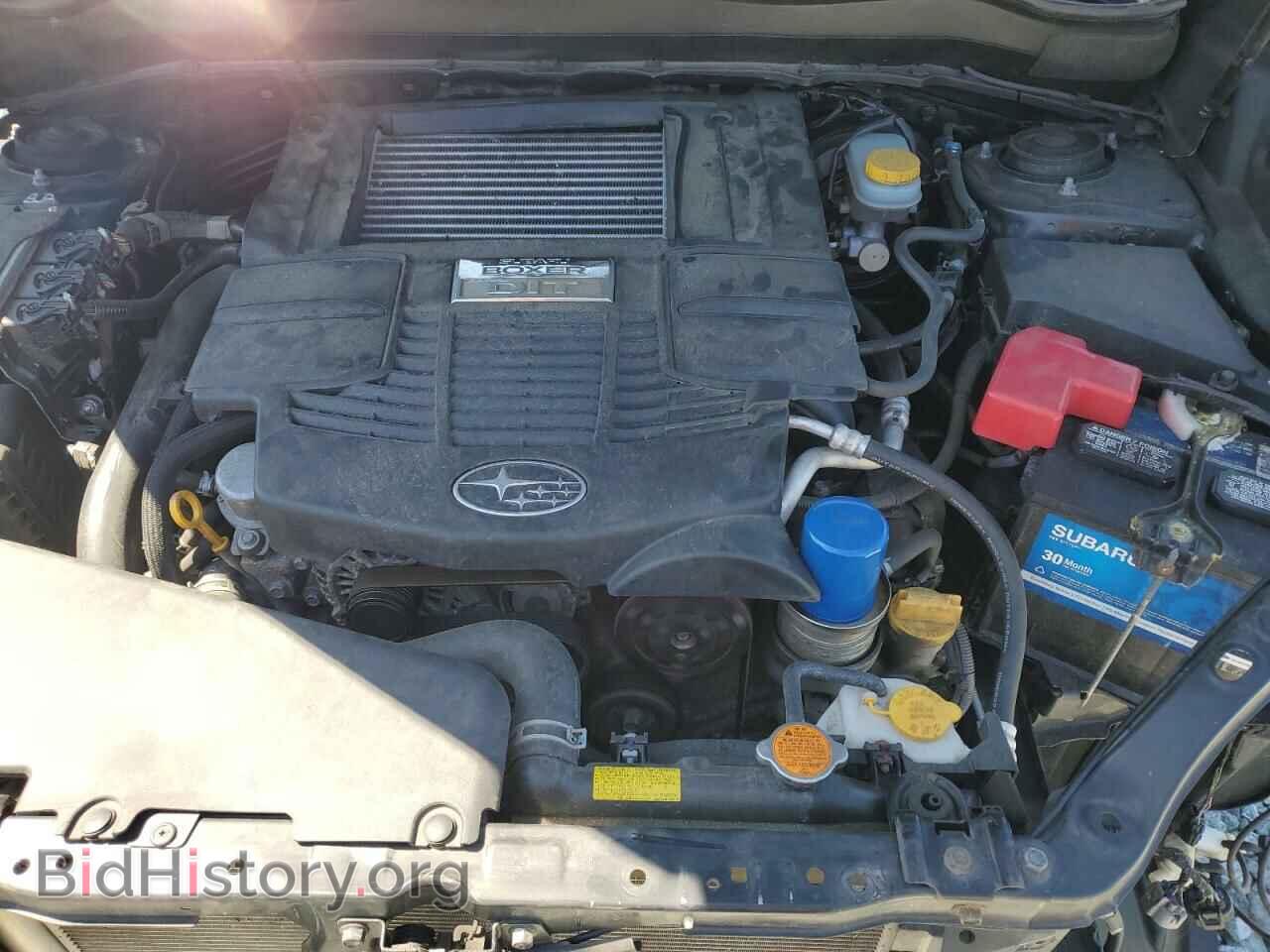 2017 SUBARU FORESTER - VIN: JF2SJGTC5HH404589 - Фото 12