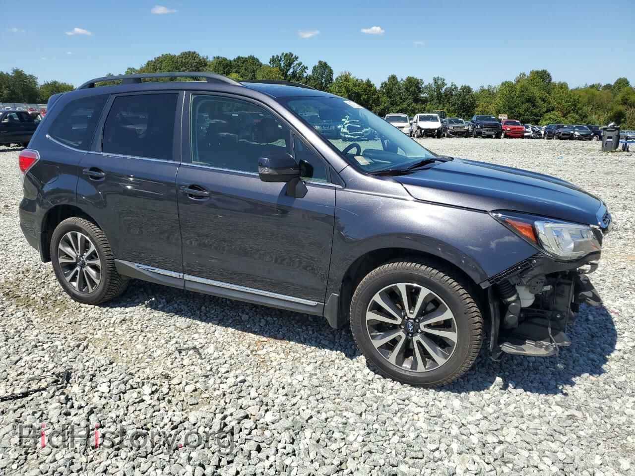 2017 SUBARU FORESTER - VIN: JF2SJGTC5HH404589 - Фото 4