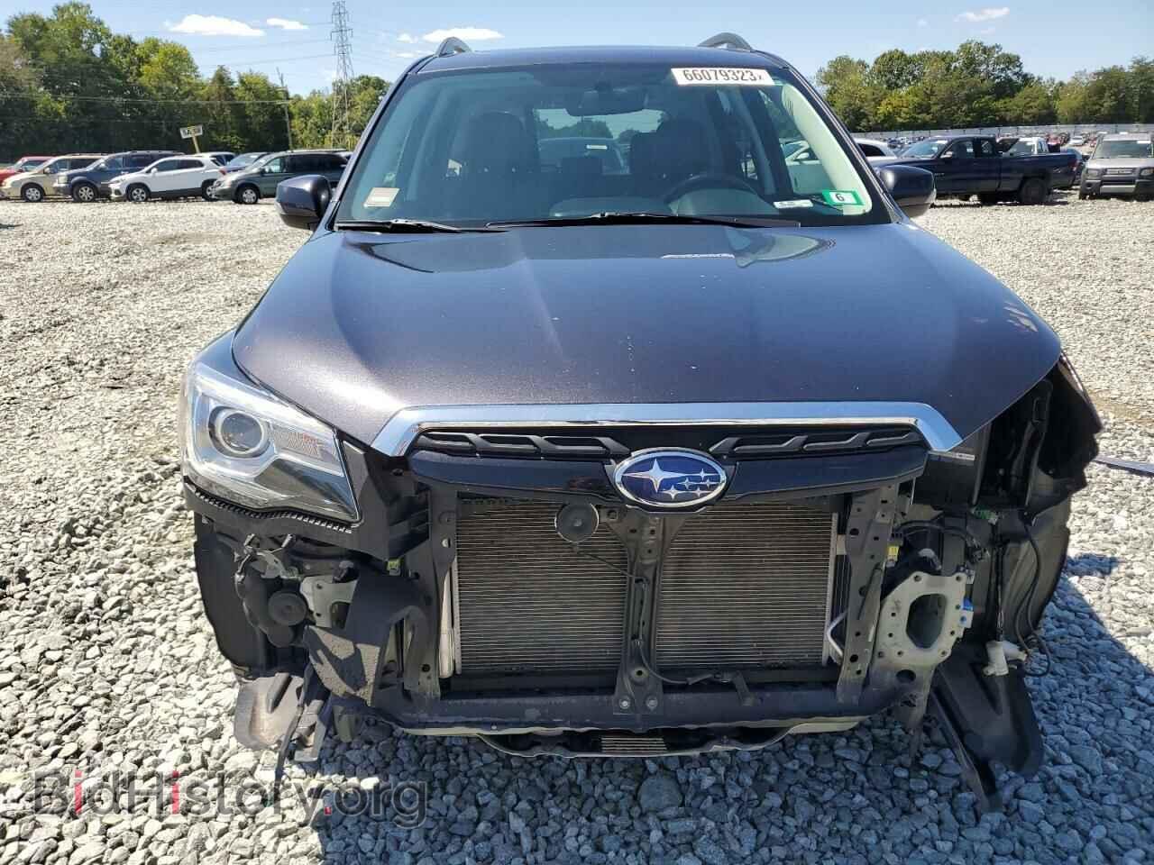 2017 SUBARU FORESTER - VIN: JF2SJGTC5HH404589 - Фото 5