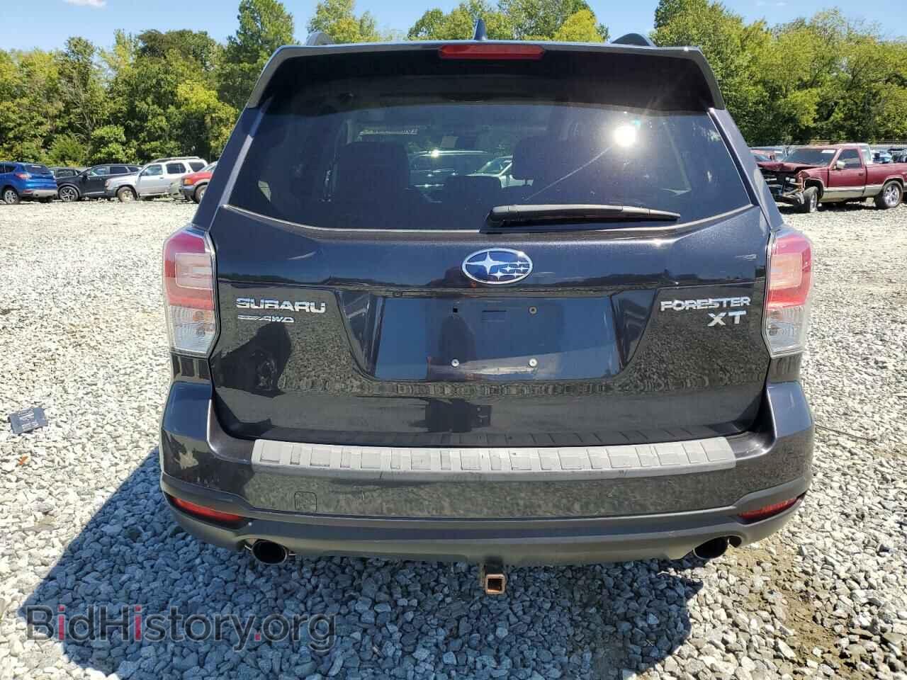 2017 SUBARU FORESTER - VIN: JF2SJGTC5HH404589 - Фото 6