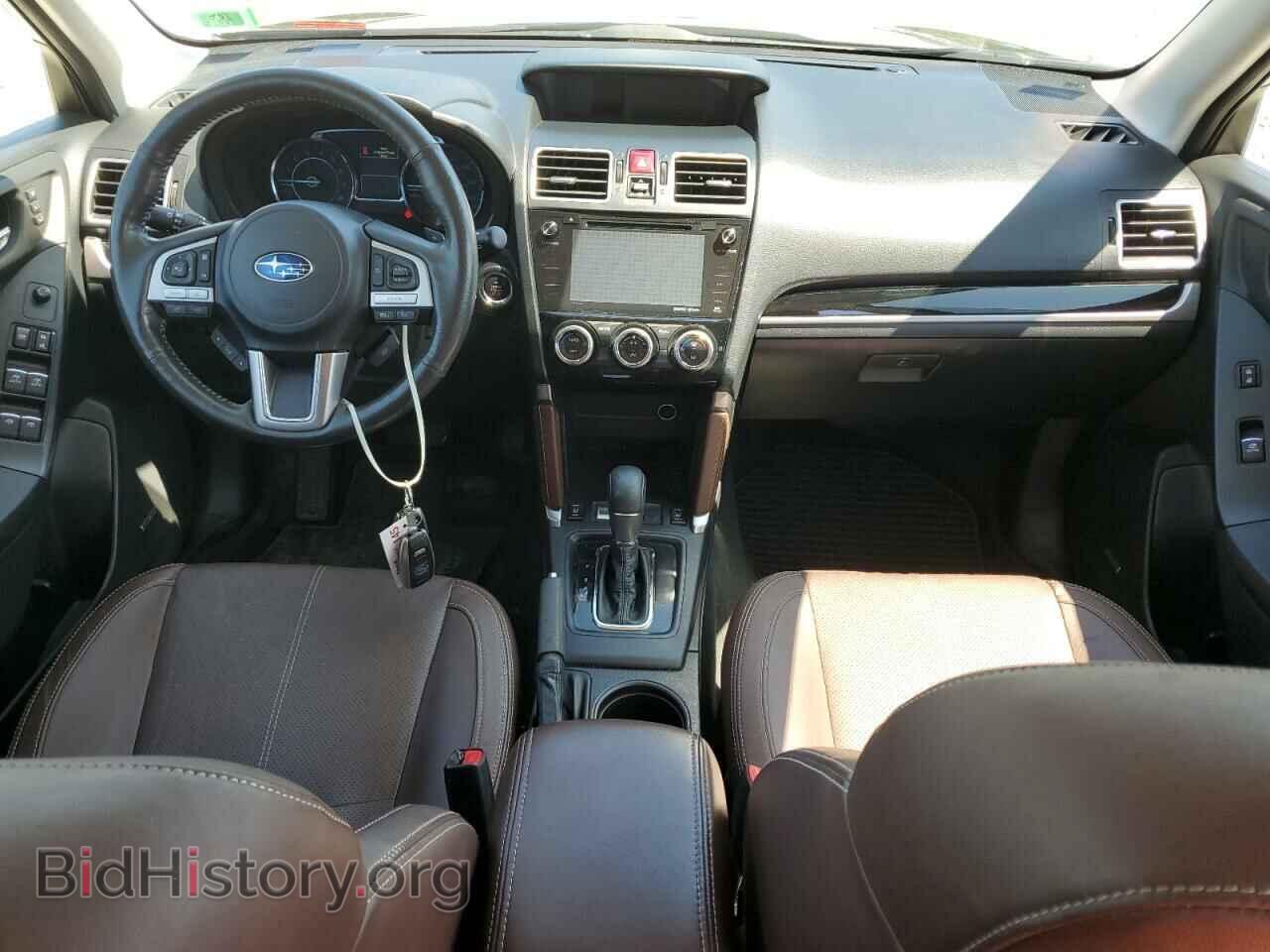 2017 SUBARU FORESTER - VIN: JF2SJGTC5HH404589 - Фото 8