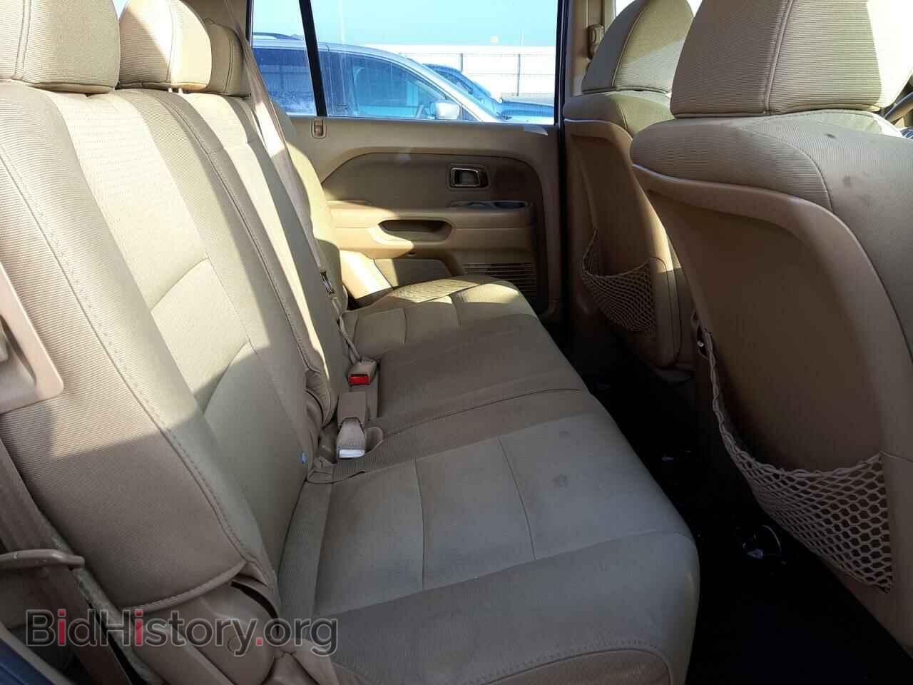 2007 HONDA PILOT - VIN: 5FNYF18127B017950 - Фото 6