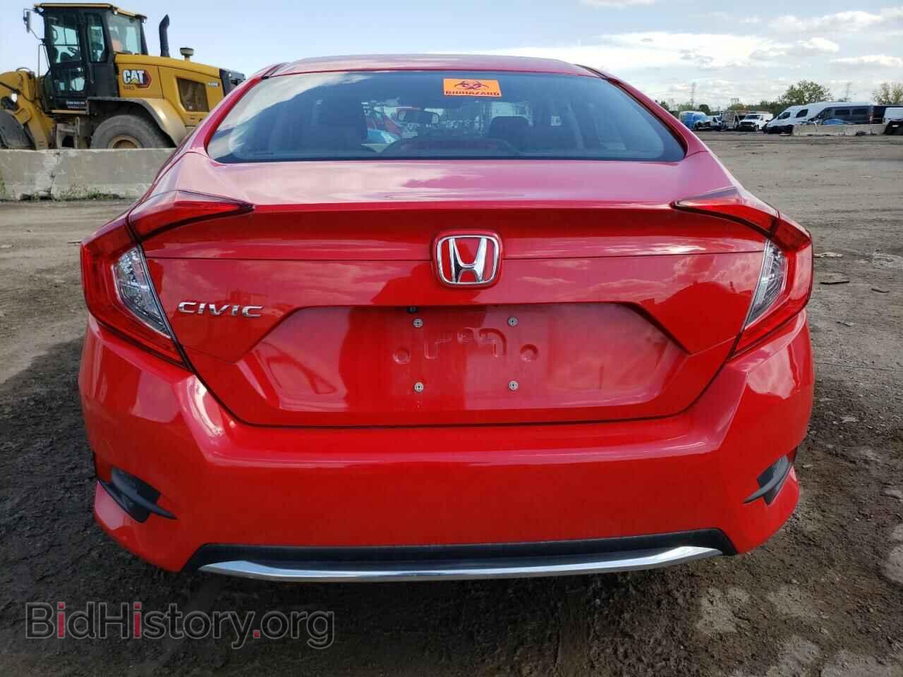 2019 HONDA CIVIC - VIN: 2HGFC2F69KH535580 - Фото 6