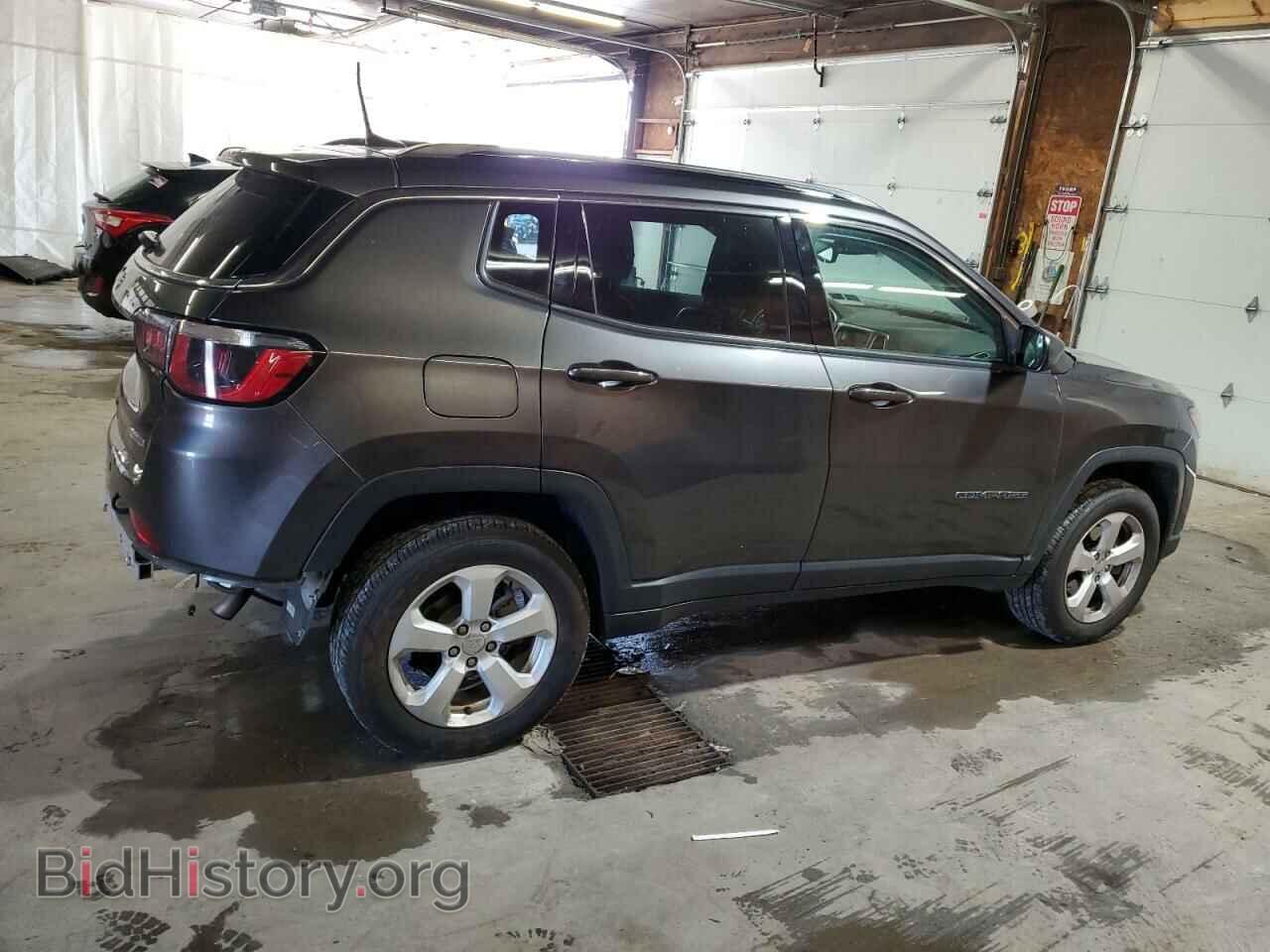 2018 JEEP COMPASS - VIN: 3C4NJDBB0JT372242 - Фото 3