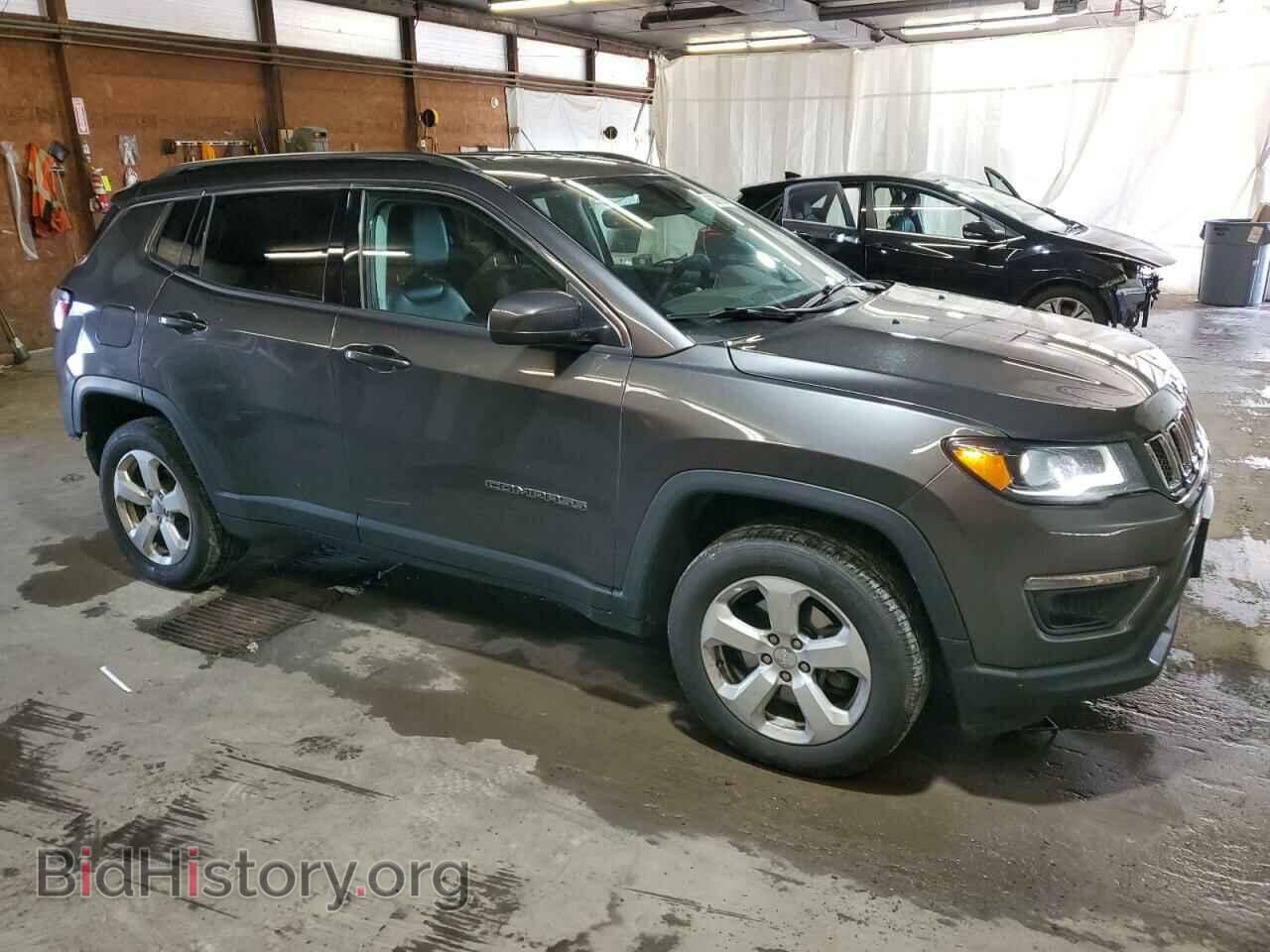2018 JEEP COMPASS - VIN: 3C4NJDBB0JT372242 - Фото 4