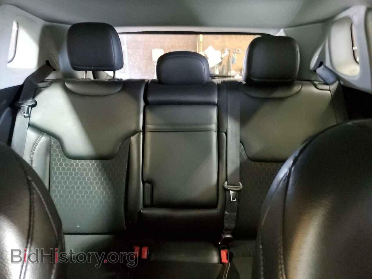 2018 JEEP COMPASS - VIN: 3C4NJDBB0JT372242 - Фото 10