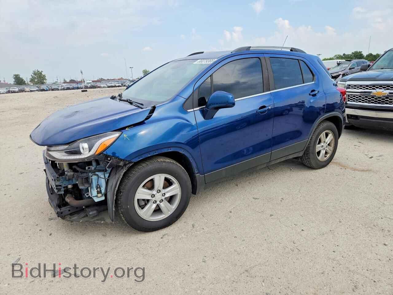 Фотография 3GNCJLSB0KL179616 - CHEVROLET TRAX 2019