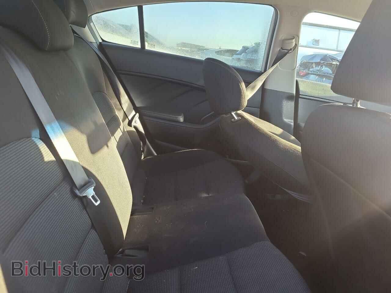 2017 KIA FORTE - VIN: 3KPFK4A76HE063100 - Фото 10