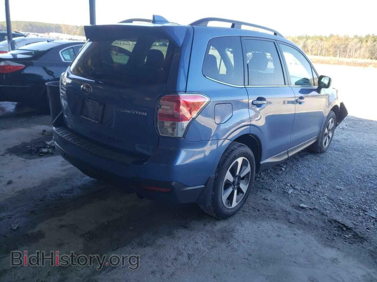 2018 SUBARU FORESTER - VIN: JF2SJARC3JH548121 - Фото 4