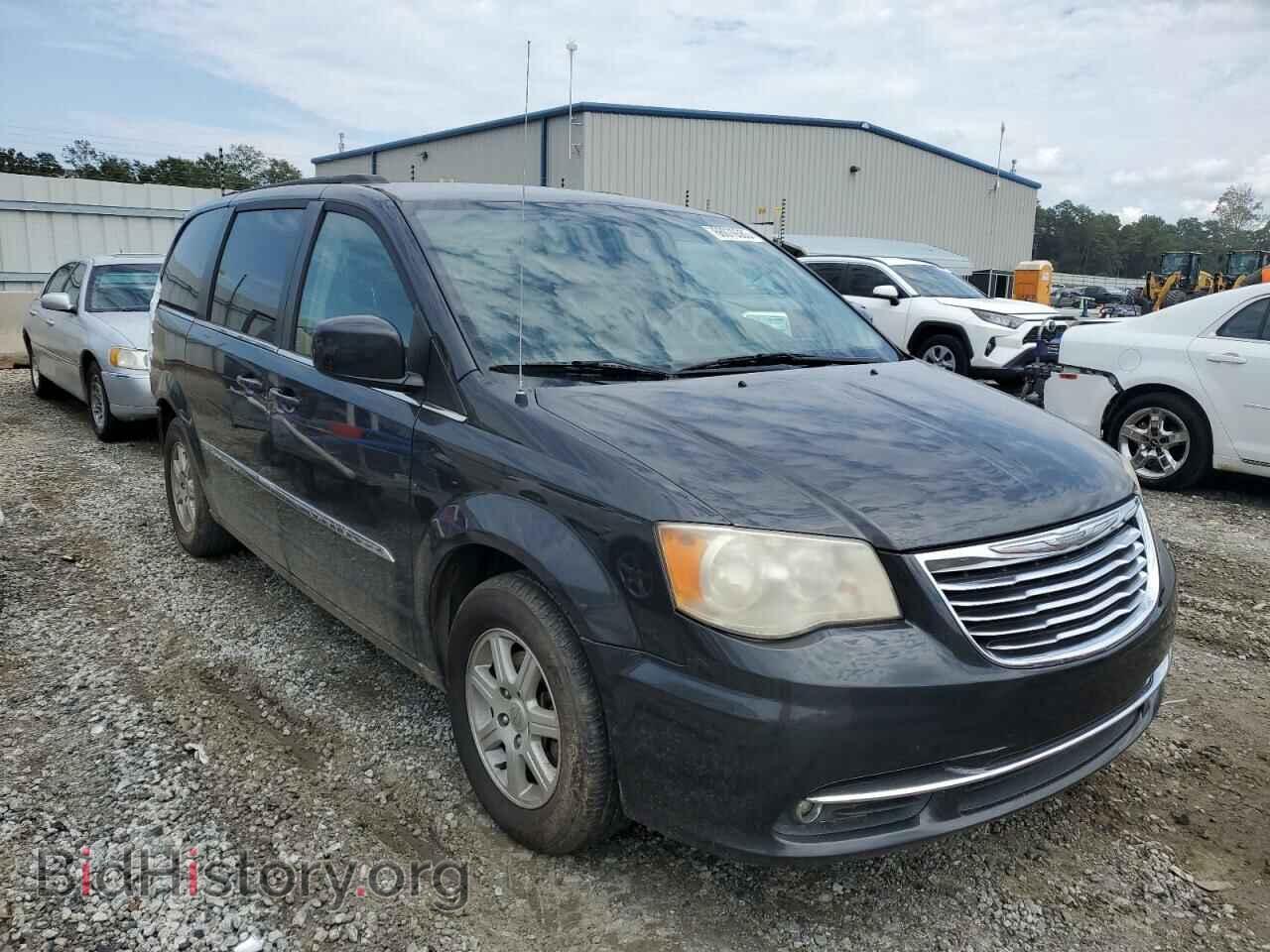 2012 CHRYSLER MINIVAN - VIN: 2C4RC1BG1CR312658 - Photo 4