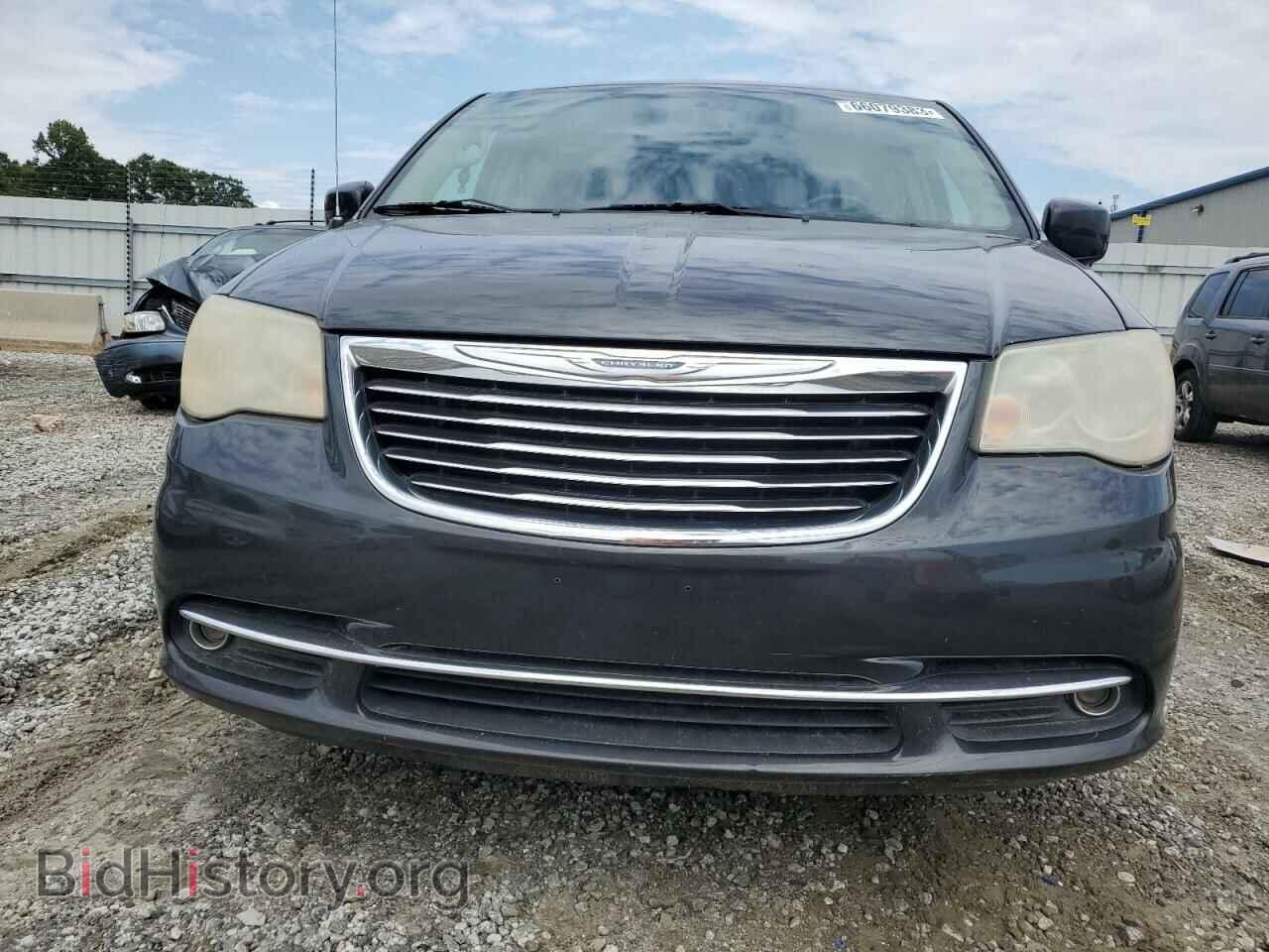 2012 CHRYSLER MINIVAN - VIN: 2C4RC1BG1CR312658 - Photo 5