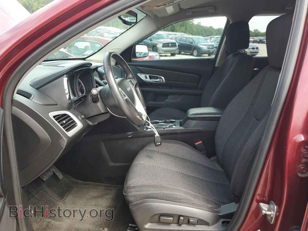 2017 GMC TERRAIN - VIN: 2GKFLTE38H6222802 - Photo 7