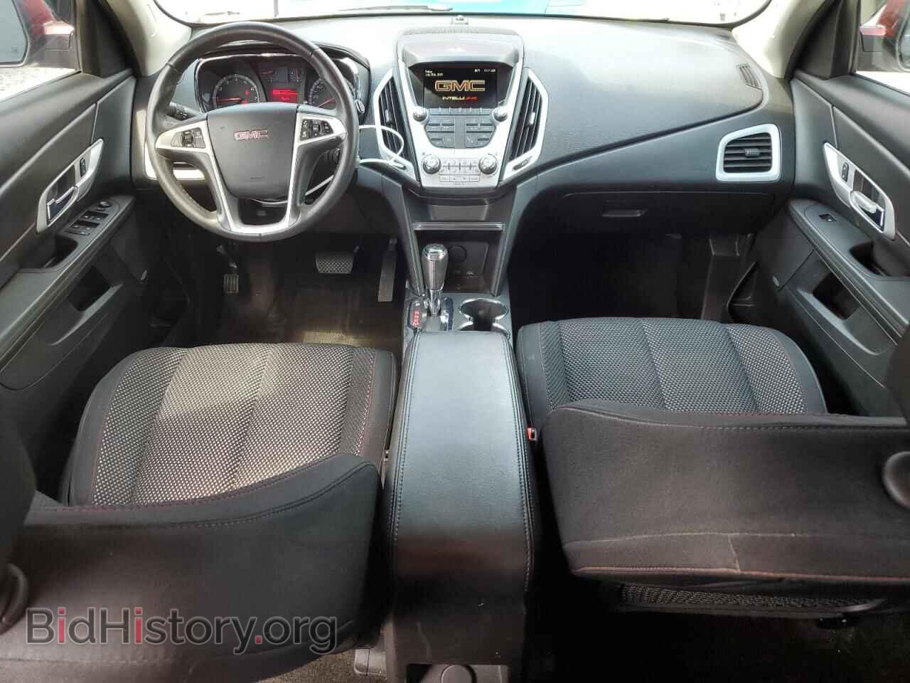 2017 GMC TERRAIN - VIN: 2GKFLTE38H6222802 - Photo 8