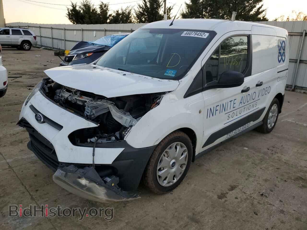 2014 FORD TRANSIT - VIN: NM0LS6E76E1161810 - Фото 2