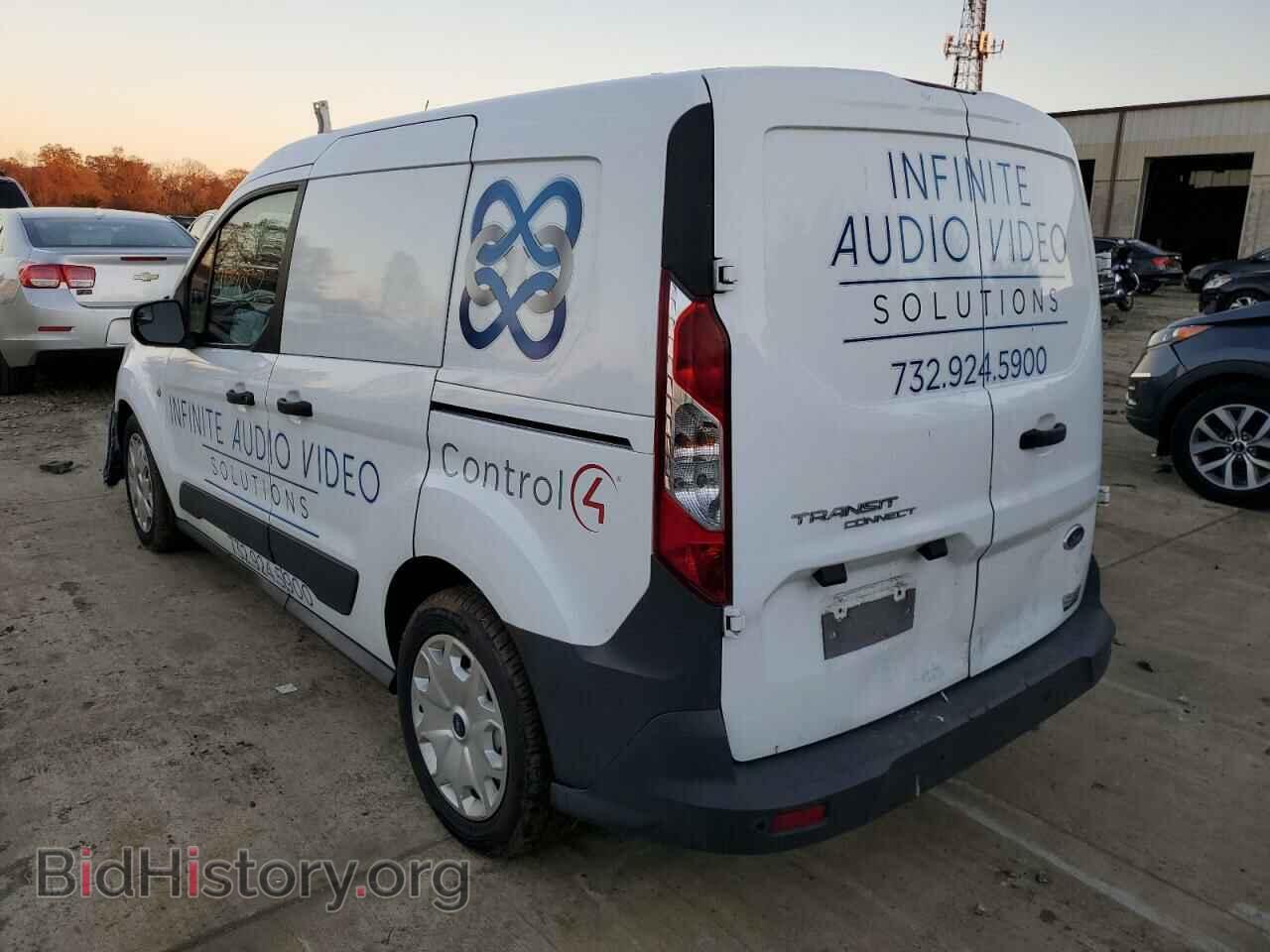2014 FORD TRANSIT - VIN: NM0LS6E76E1161810 - Фото 3