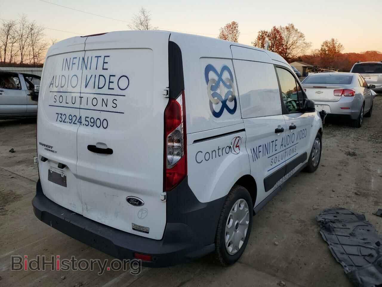 2014 FORD TRANSIT - VIN: NM0LS6E76E1161810 - Фото 4