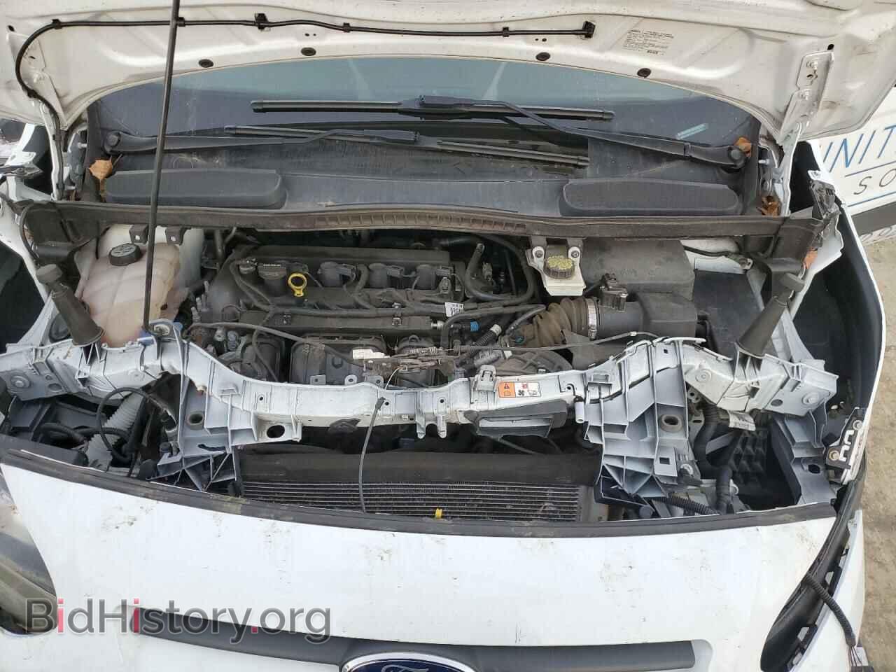 2014 FORD TRANSIT - VIN: NM0LS6E76E1161810 - Фото 7