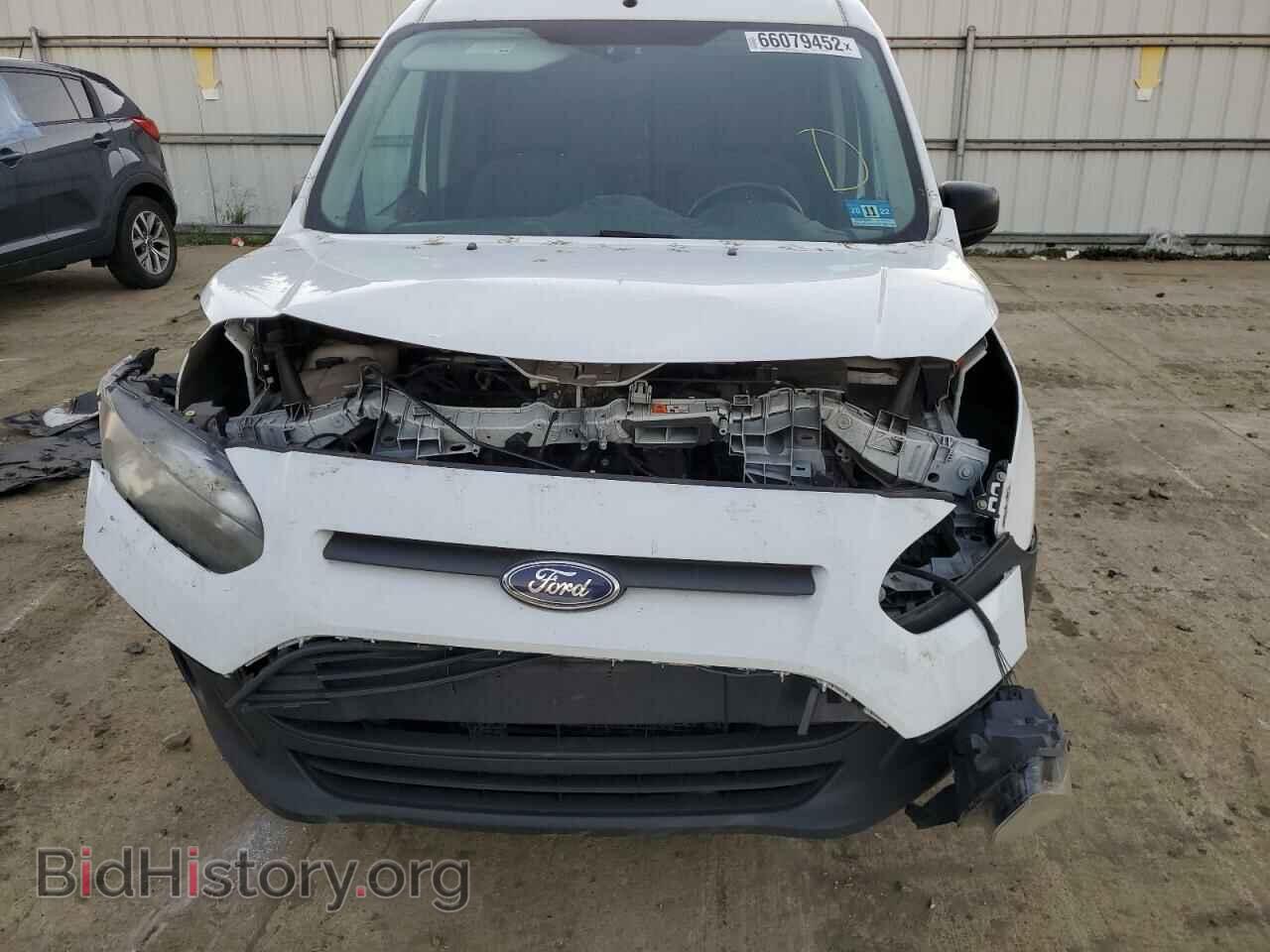 2014 FORD TRANSIT - VIN: NM0LS6E76E1161810 - Фото 9