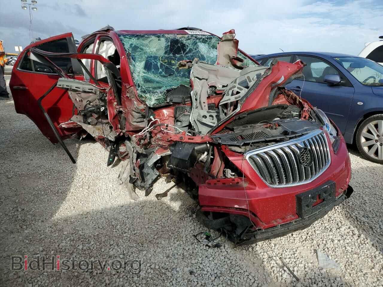 Фотография KL4CJCSB4EB740621 - BUICK ENCORE 2014