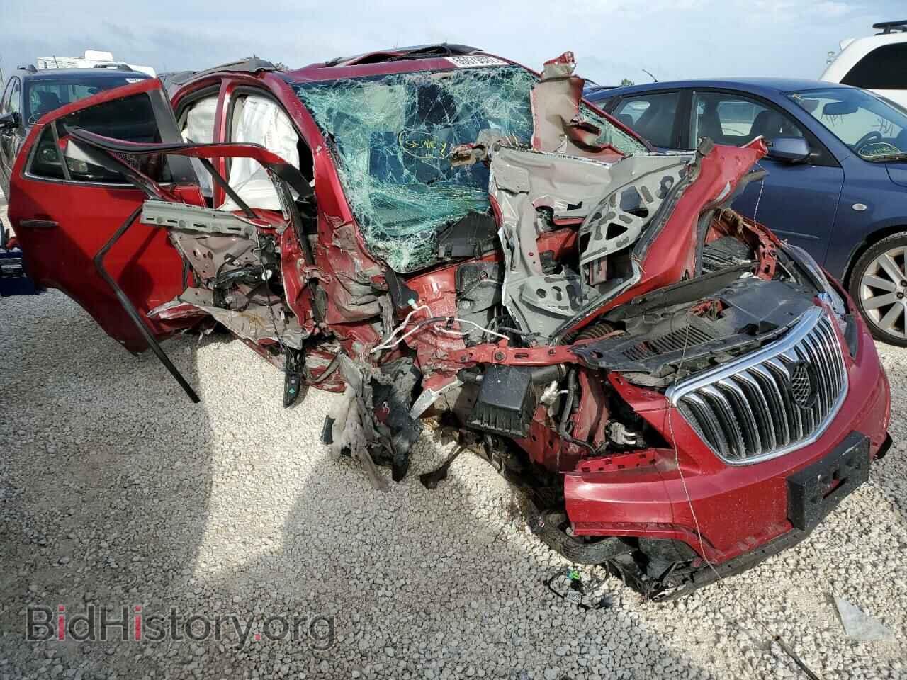 2014 BUICK ENCORE - VIN: KL4CJCSB4EB740621 - Photo 9