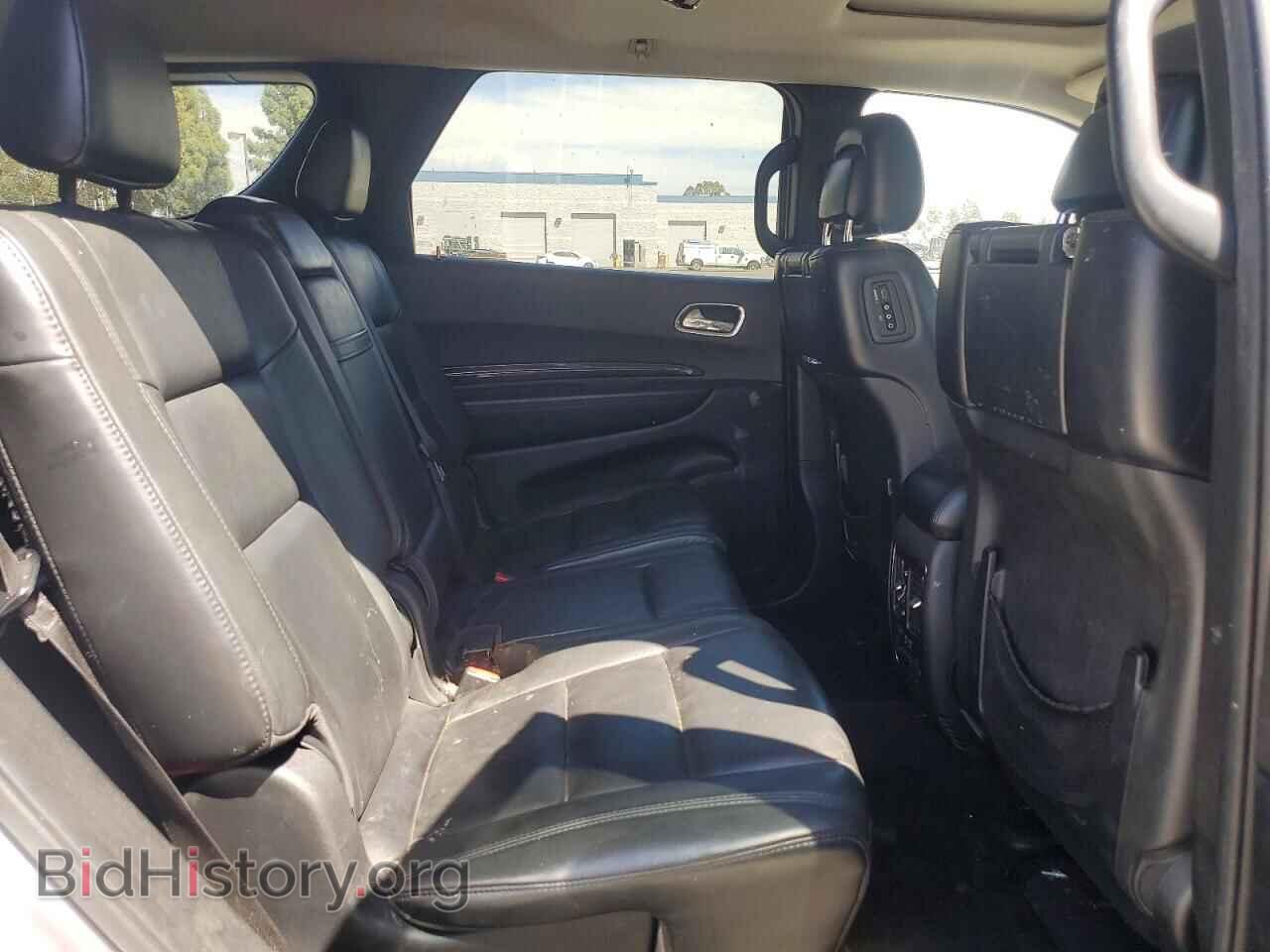 2014 DODGE DURANGO - VIN: 1C4RDHDG3EC501441 - Photo 11