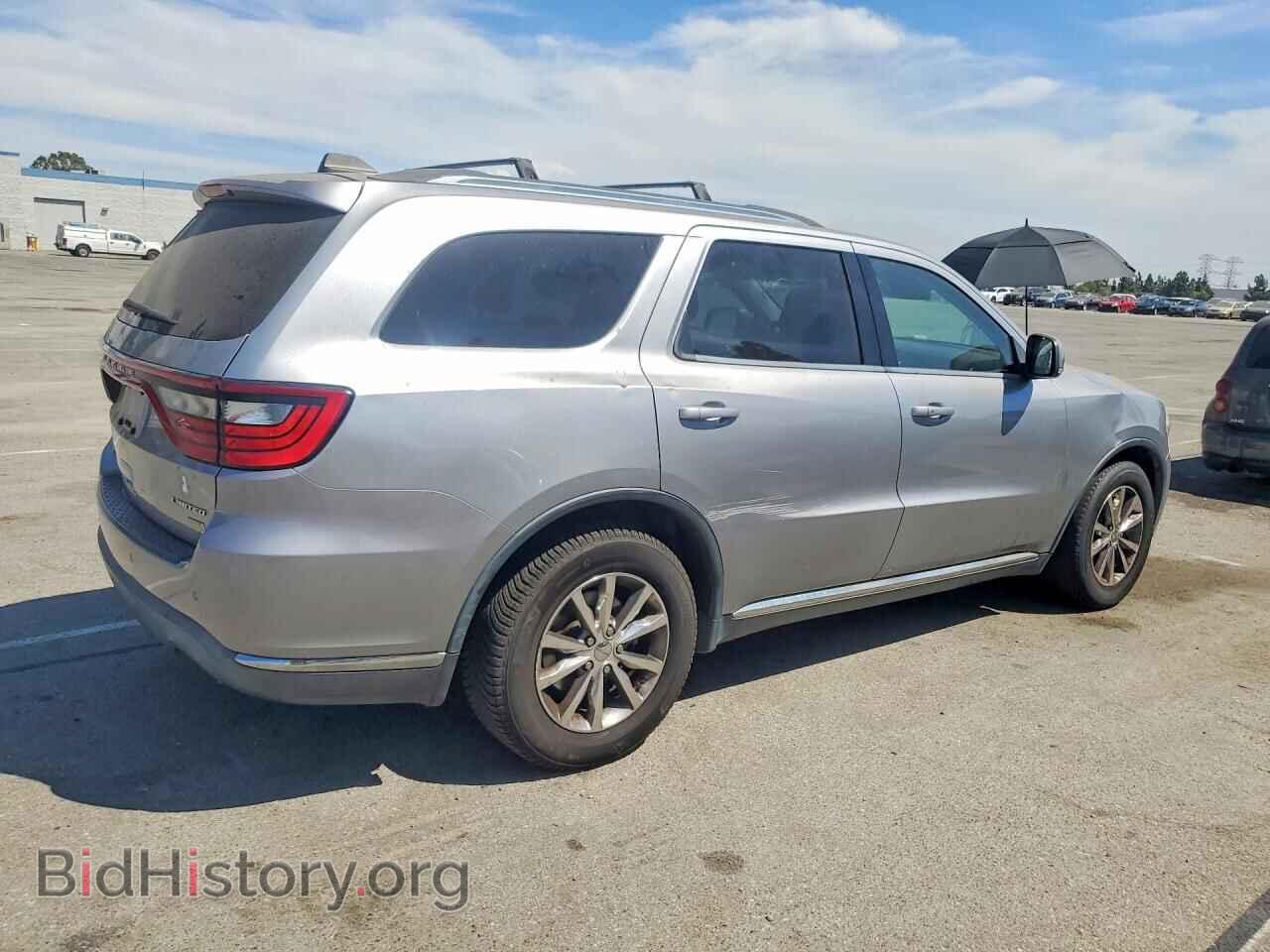 2014 DODGE DURANGO - VIN: 1C4RDHDG3EC501441 - Photo 3